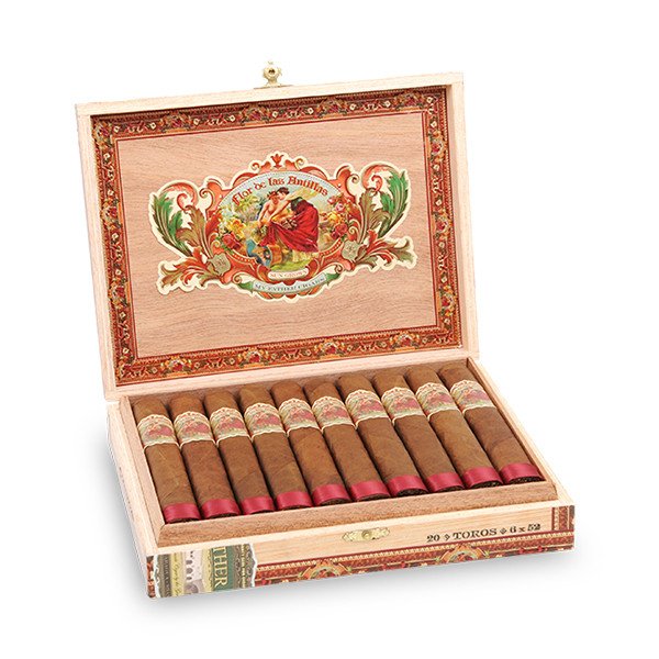 My Father Flor De Las Antillas Toros 我的父亲 安德拉斯之花托罗